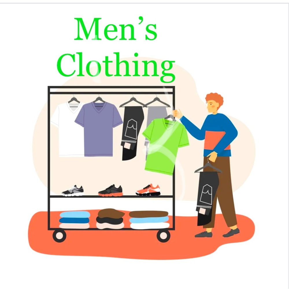 Men’s Clothing